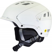 K2 Virtue MIPS Audio Womens Helmet (Pearl White)  - 24